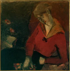 Het afscheid van de matroos (Amerikaanse matroos)